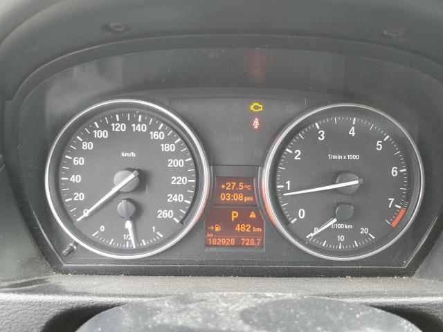 Photo 9 from auction – 2014 BMW X1 XDRIVE2 with VIN WBAVL1C57EVY24238