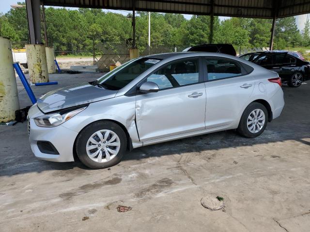 Photo 1 from auction – 2022 HYUNDAI ACCENT SE with VIN 3KPC24A63NE165041
