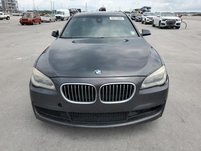 Photo 5 from auction – 2014 BMW 750 LI with VIN WBAYE8C59ED136277