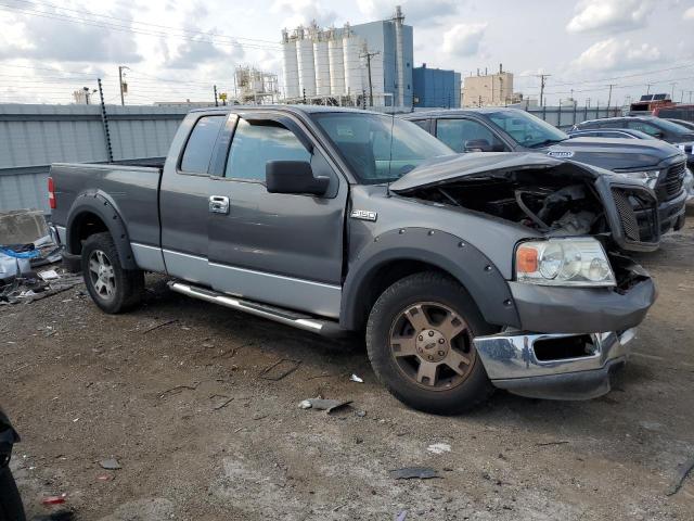 Photo 4 from auction – 2004 FORD F150 with VIN 1FTPX12544FA24765