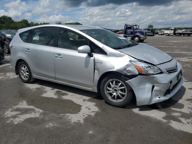 Photo 4 from auction – 2013 TOYOTA PRIUS V with VIN JTDZN3EU7D3222352