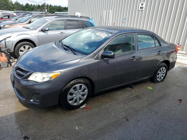 TOYOTA CORROLLA S 2011 with VIN 2T1BU4EE6BC589525 - Photo from auction