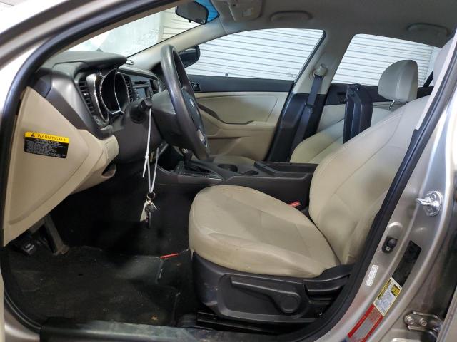 Photo 7 from auction – 2013 KIA OPTIMA LX with VIN KNAGM4A77D5357137