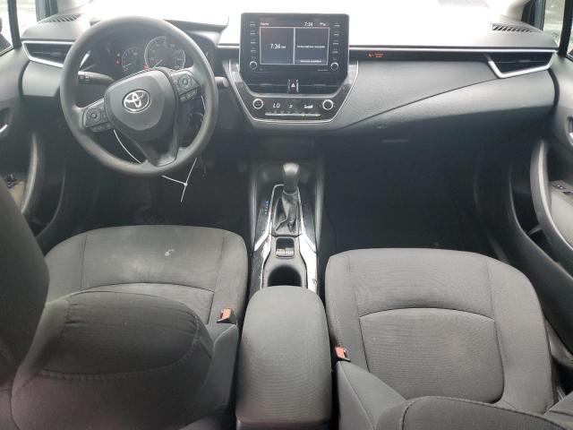 Photo 8 from auction – 2021 TOYOTA COROLLA LE with VIN 5YFEPMAEXMP166539
