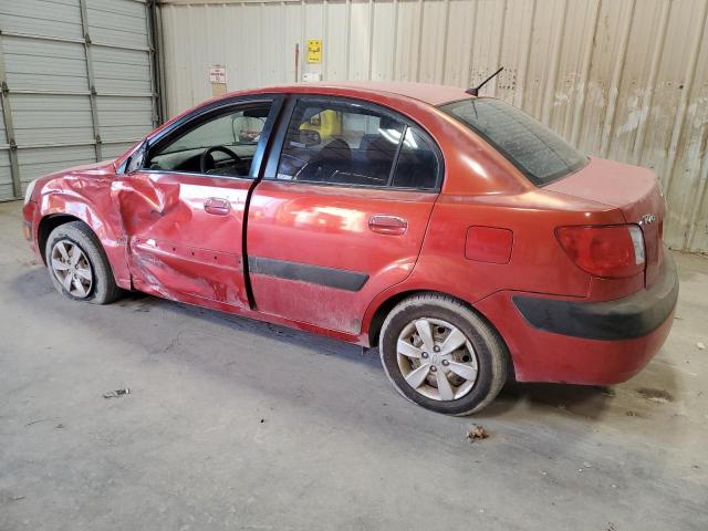 Photo 2 from auction – 2008 KIA RIO BASE with VIN KNADE123486379414