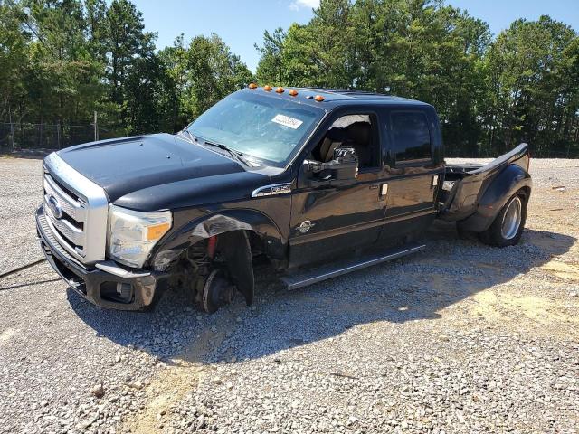 Photo 1 from auction – 2014 FORD F350 SUPER with VIN 1FT8W3DT7EEB76450