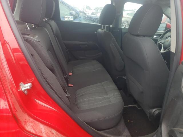 Photo 10 from auction – 2012 CHEVROLET SONIC LT with VIN 1G1JC6SH9C4112271