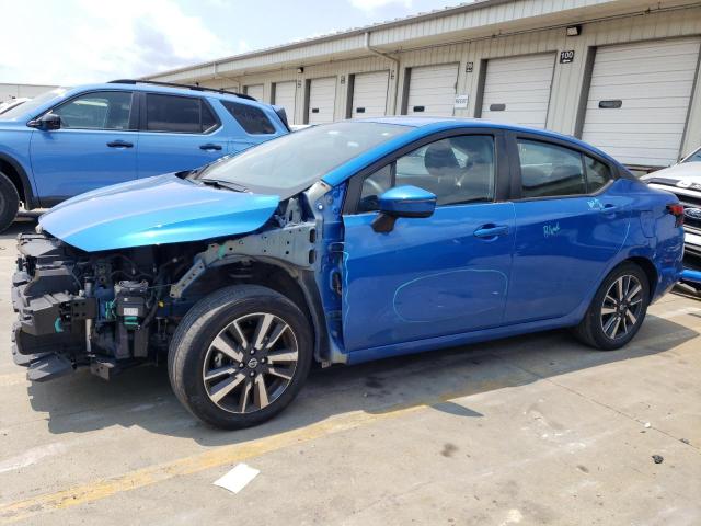 Photo 1 from auction – 2021 NISSAN VERSA SV with VIN 3N1CN8EV1ML823906