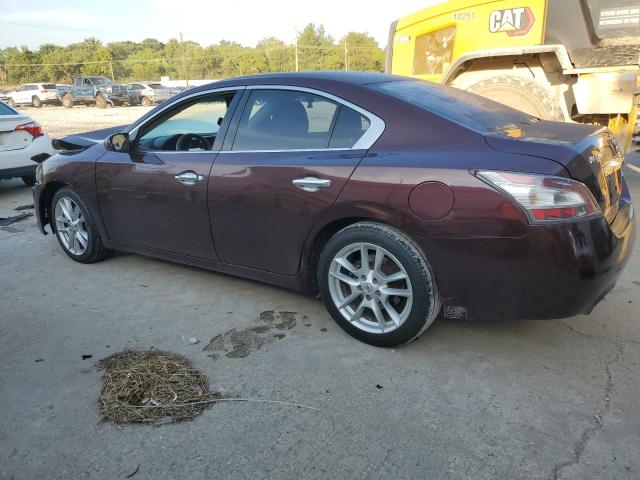 Photo 2 from auction – 2014 NISSAN MAXIMA S with VIN 1N4AA5APXEC454522