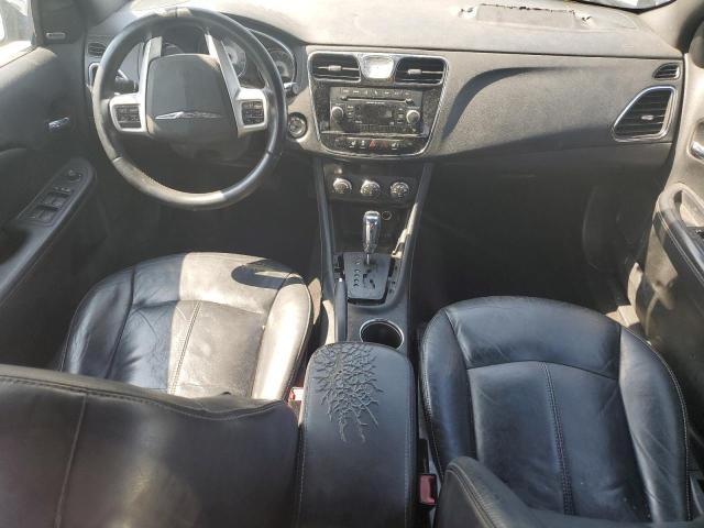 Photo 8 from auction – 2013 CHRYSLER 200 LIMITE with VIN 1C3CCBCG7DN614985