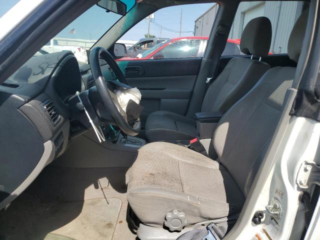 Photo 7 from auction – 2004 SUBARU FORESTER 2 with VIN JF1SG636X4H739431
