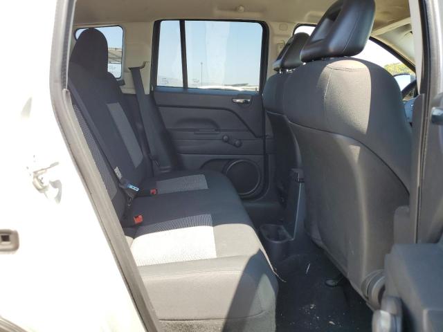 Photo 11 from auction – 2008 JEEP COMPASS SP with VIN 1J8FT47W28D789333