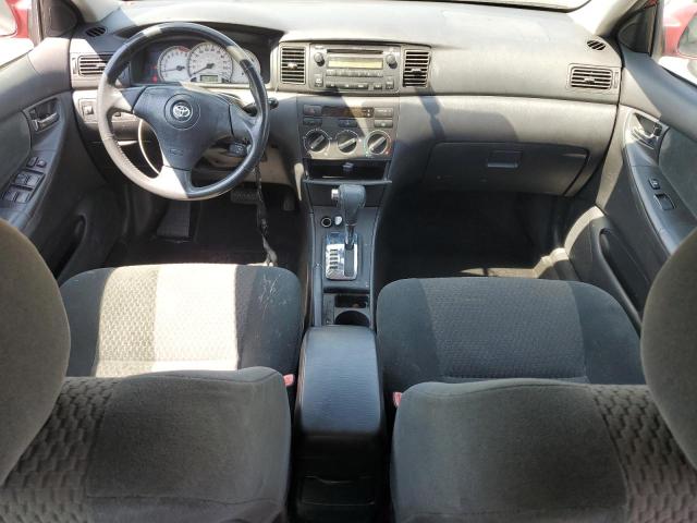 Photo 8 from auction – 2008 TOYOTA COROLLA CE with VIN 1NXBR30E78Z017678