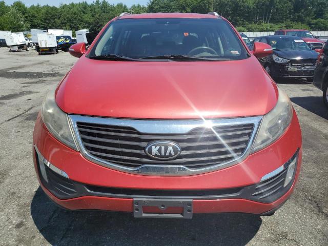 Photo 5 from auction – 2013 KIA SPORTAGE E with VIN KNDPCCA23D7433638