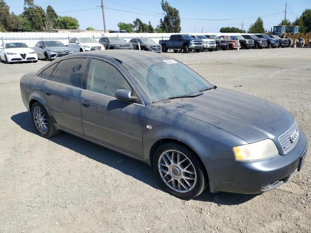 Photo 4 from auction – 2004 AUDI A6 2.7T QU with VIN WAULD64B04N043582