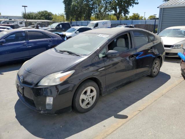 TOYOTA PRIUS 2010 with VIN JTDKN3DU0A0016063 - Photo from auction