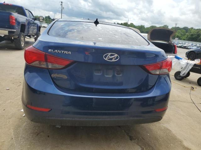 Photo 6 from auction – 2016 HYUNDAI ELANTRA SE with VIN 5NPDH4AE8GH749024