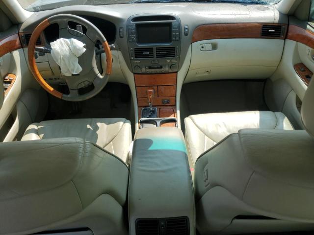 Photo 8 from auction – 2001 LEXUS LS 430 with VIN JTHBN30F910042148