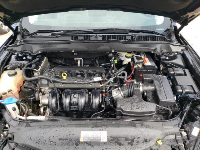 Photo 11 from auction – 2016 FORD FUSION S with VIN 3FA6P0G77GR288561
