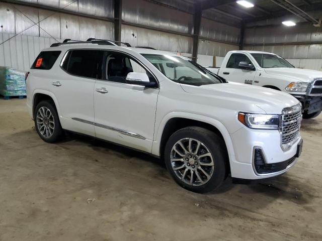 Photo 4 from auction – 2023 GMC ACADIA DEN with VIN 1GKKNXLS2PZ205698