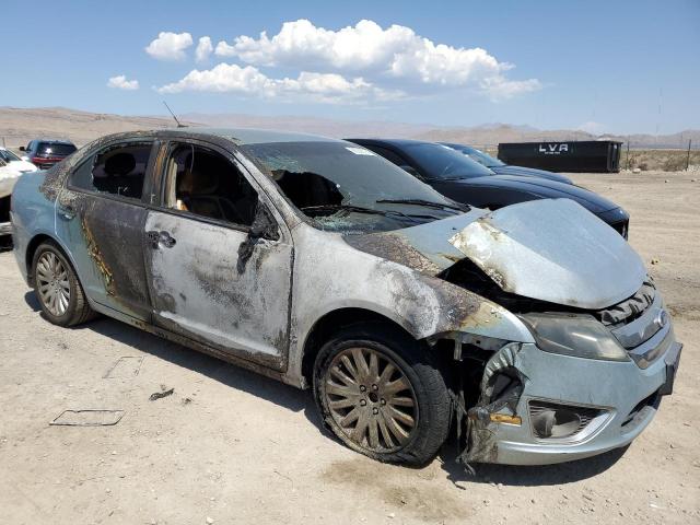 Photo 4 from auction – 2011 FORD FUSION HYB with VIN 3FADP0L31BR110230