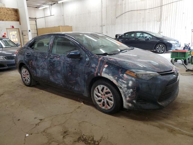 Photo 4 from auction – 2018 TOYOTA COROLLA L with VIN 2T1BURHE4JC021958