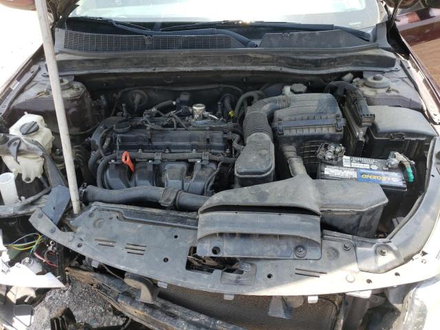 Photo 11 from auction – 2015 KIA OPTIMA LX with VIN 5XXGM4A71FG360214
