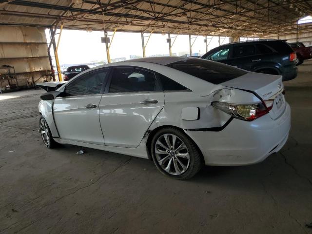 Photo 2 from auction – 2012 HYUNDAI SONATA SE with VIN 5NPEC4AB4CH437656