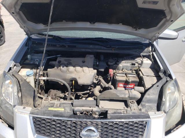 Photo 11 from auction – 2012 NISSAN SENTRA 2.0 with VIN 3N1AB6AP8CL736398