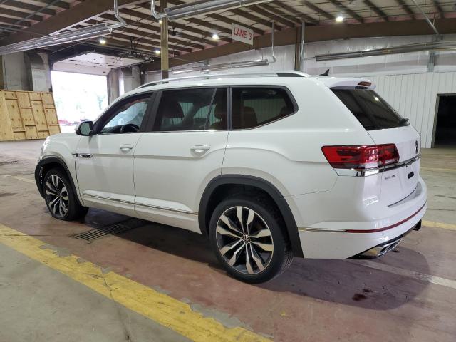 Photo 2 from auction – 2021 VOLKSWAGEN ATLAS SEL with VIN 1V2SR2CA8MC567672
