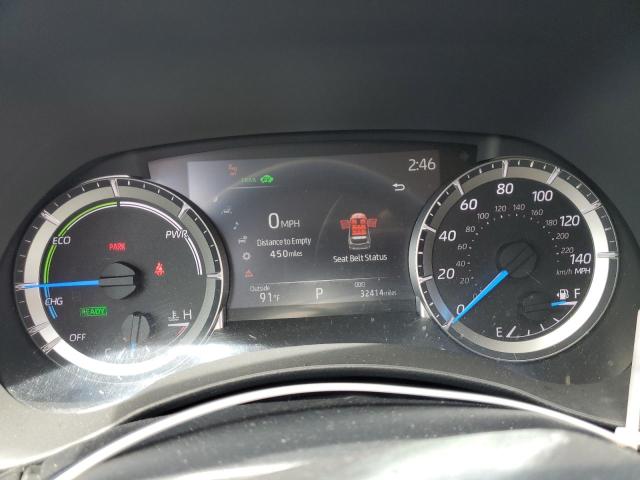 Photo 9 from auction – 2023 TOYOTA HIGHLANDER with VIN 5TDBBRCHXPS578722
