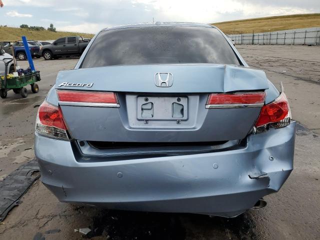 Photo 6 from auction – 2012 HONDA ACCORD EXL with VIN 1HGCP2F89CA045813