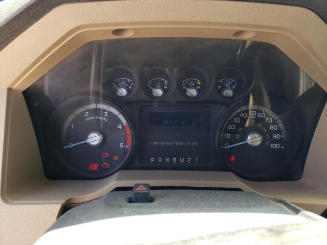 Photo 9 from auction – 2012 FORD F250 SUPER with VIN 1FT7W2BT5CEB15135
