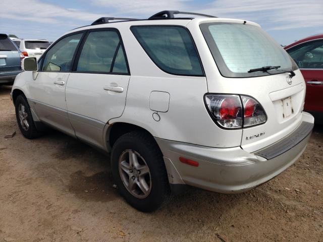 Photo 2 from auction – 2003 LEXUS RX 300 with VIN JTJHF10U630309385