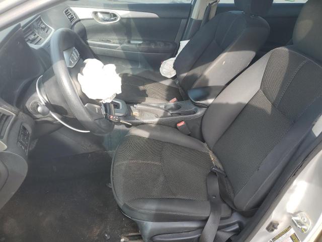 Photo 7 from auction – 2015 NISSAN SENTRA S with VIN 3N1AB7AP2FY377286