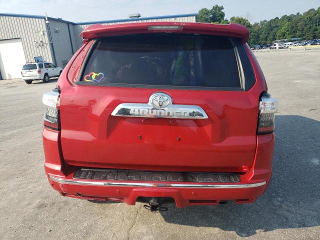 Photo 6 from auction – 2018 TOYOTA 4RUNNER SR with VIN JTEZU5JR0J5171434