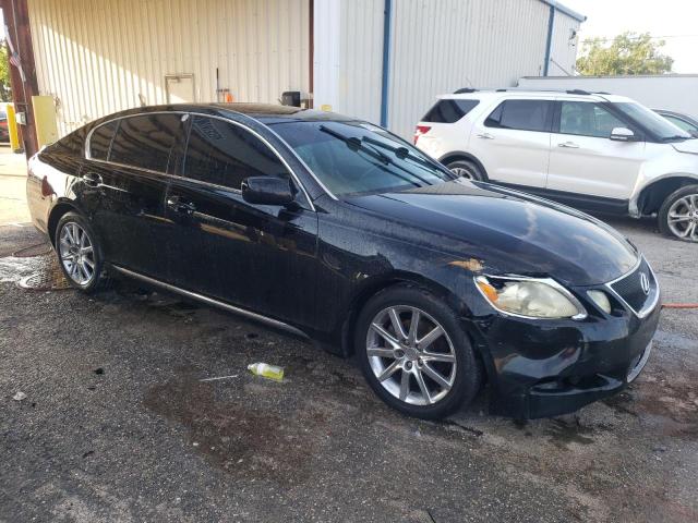 Photo 4 from auction – 2006 LEXUS GS 300 with VIN JTHBH96S165026356