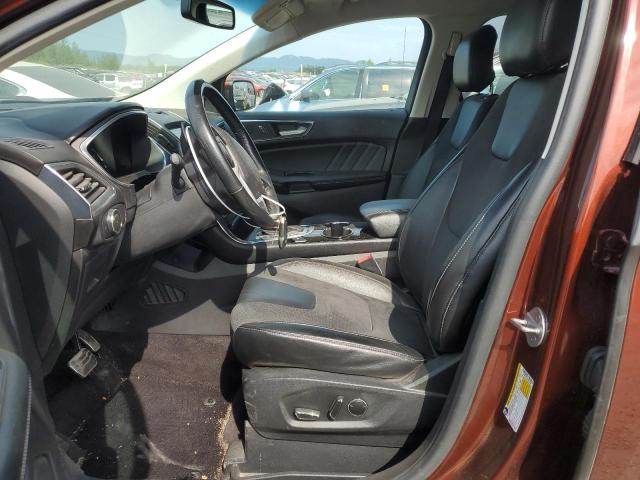Photo 7 from auction – 2015 FORD EDGE SPORT with VIN 2FMTK4AP0FBC34068
