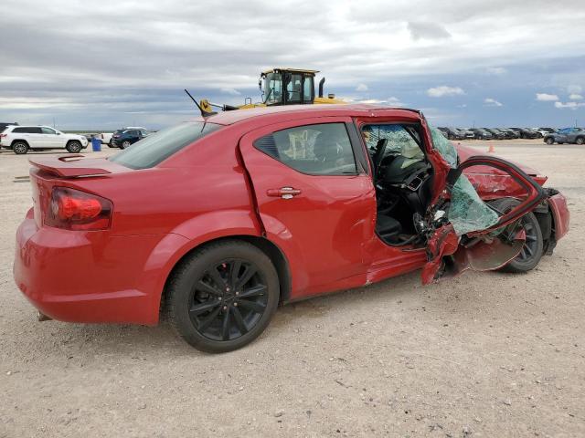 Photo 3 from auction – 2014 DODGE AVENGER SE with VIN 1C3CDZAB8EN177738