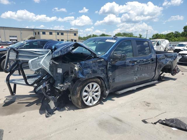 Photo 1 from auction – 2020 CHEVROLET SILVERADO with VIN 3GCPWBEH4LG106748