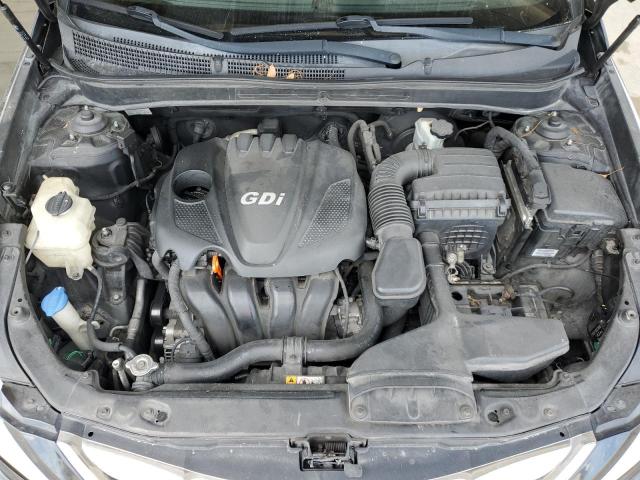 Photo 11 from auction – 2013 HYUNDAI SONATA SE with VIN 5NPEC4AC4DH705180