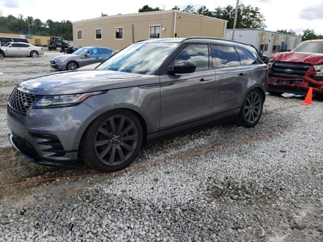 LAND ROVER RANGE ROVE 2018 with VIN SALYM2RV3JA757688 - Photo from auction