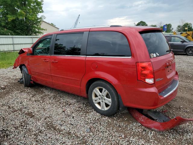 صورة رقم 2 من المزاد - 2013 DODGE GRAND CARA مع VIN 2C4RDGDG7DR507663