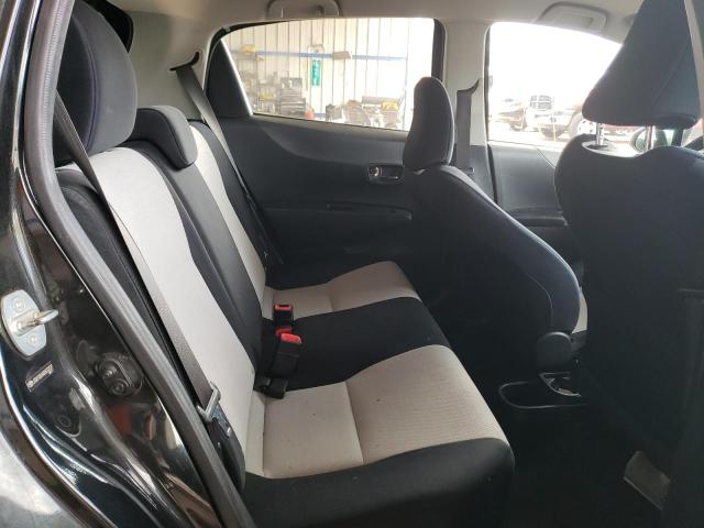 Photo 10 from auction – 2012 TOYOTA YARIS with VIN JTDKTUD34CD532327