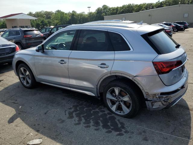 Photo 2 from auction – 2022 AUDI Q5 PREMIUM with VIN WA1BBAFY6N2137214
