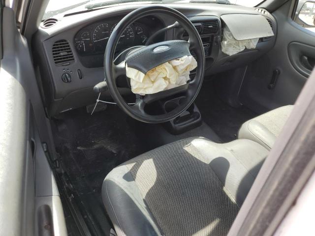 Photo 8 from auction – 2001 FORD RANGER SUP with VIN 1FTYR14U51PA86751
