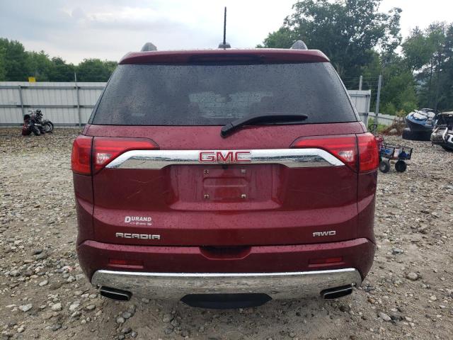 Photo 6 from auction – 2018 GMC ACADIA DEN with VIN 1GKKNXLS1JZ118138