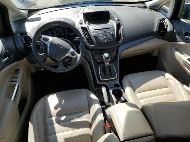 Photo 8 from auction – 2018 FORD C-MAX SE with VIN 1FADP5AU2JL101655