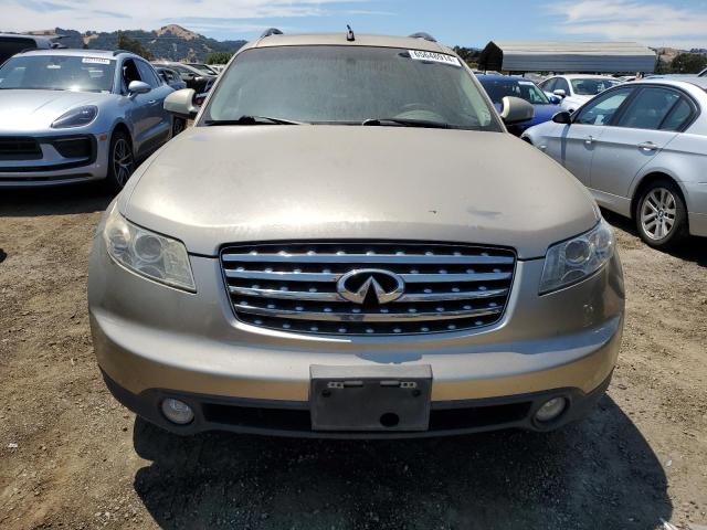 Photo 5 from auction – 2003 INFINITI FX35 with VIN JNRAS08U43X100894