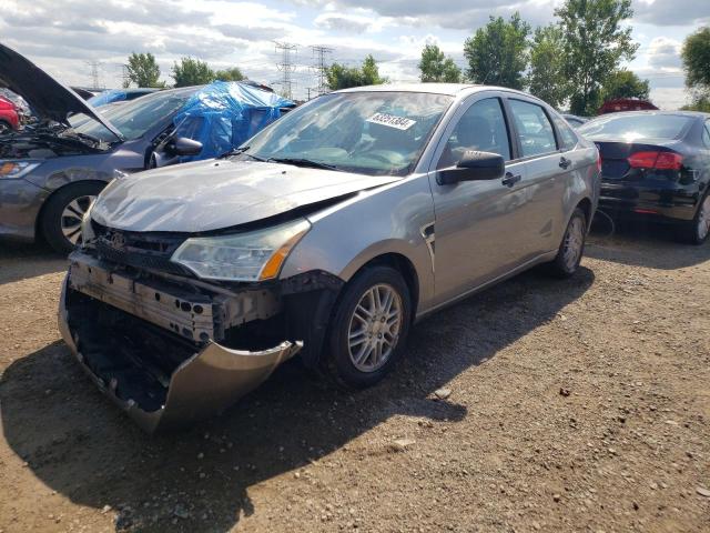 Photo 1 from auction – 2008 FORD FOCUS SE with VIN 1FAHP35N78W206452